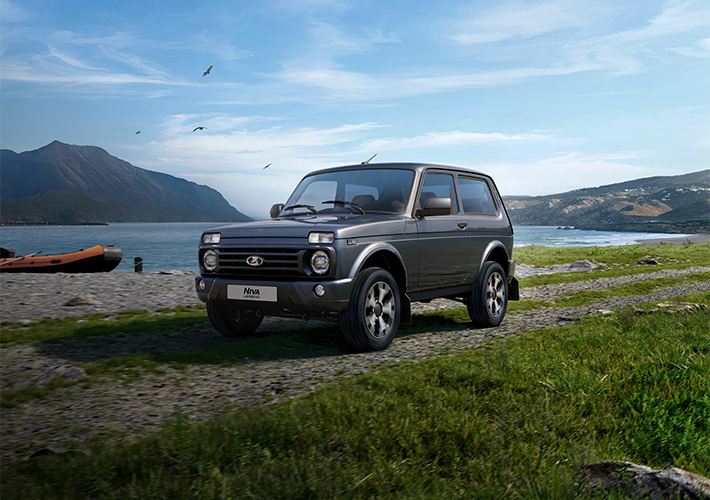 LADA Niva Legend с выгодой до 3000 BYN-27227779